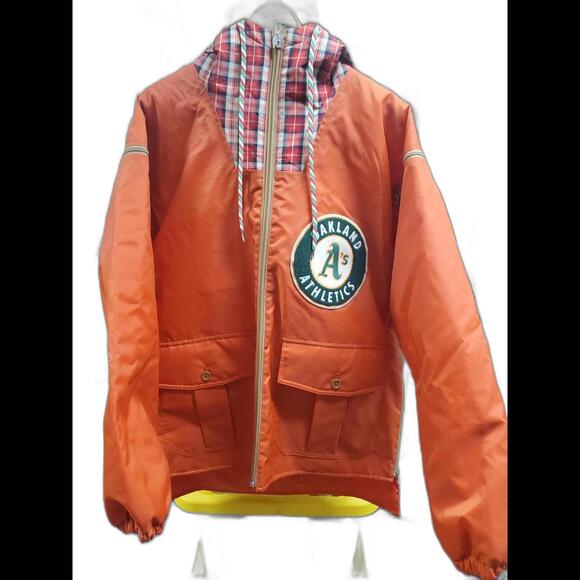 Gucci MLB Jacket 48 Chest NWT Oakland A's